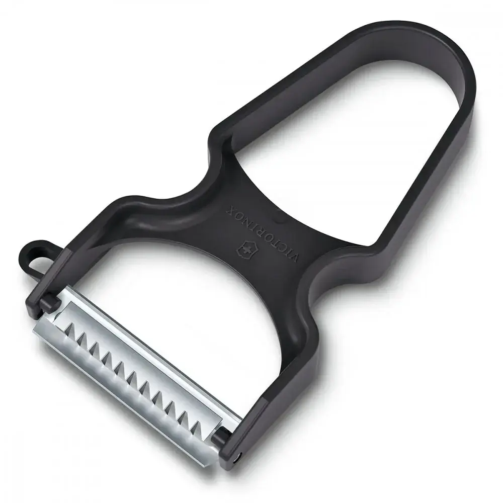Овочечистка Victorinox Rapid For Straw Bkack (6.0934.3) - фото 2