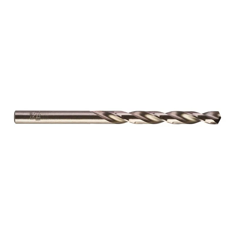 Свердло по металу THUNDERWEB HSS-G MILWAUKEE DIN338, діаметр 6,5x101х63мм, (10шт), пластикова коробка - фото 2