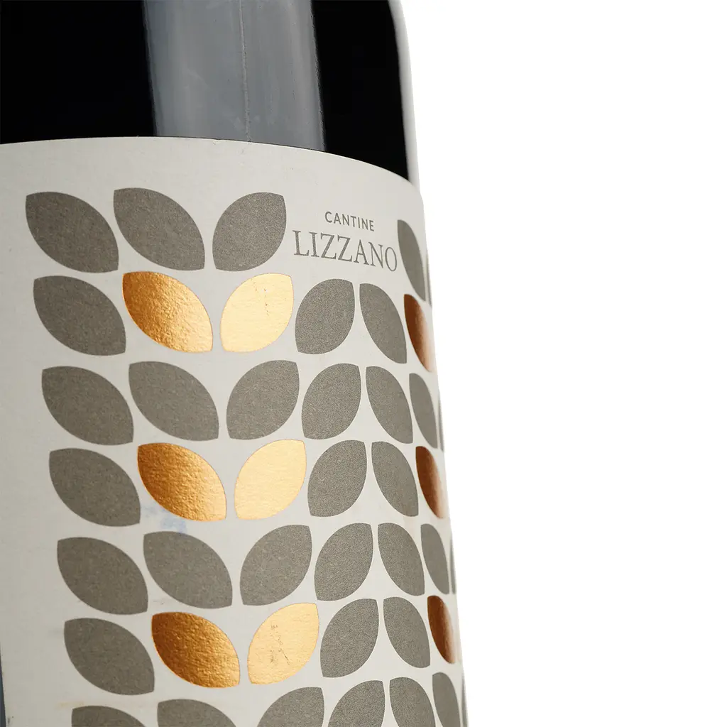 Вино Cantine Lizzano Terre Rosso Salento IGP красное сухое 0.75 л - фото 3