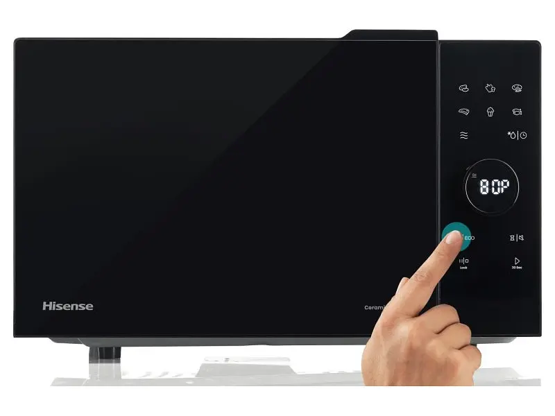 Мікрохвильова піч Hisense H23MOBSD2H4 - фото 6