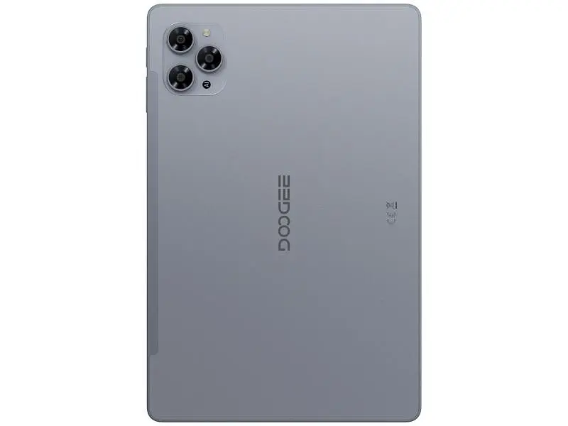 Планшет Doogee Tab G6 6/256GB Mist Gray (6923740264454) - фото 3