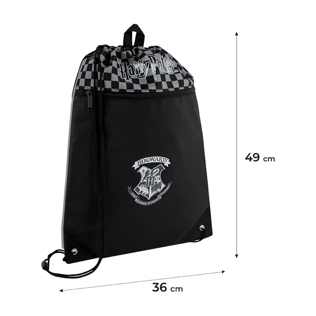 Сумка для взуття Kite 601L Harry Potter (HP25-601L) - фото 2