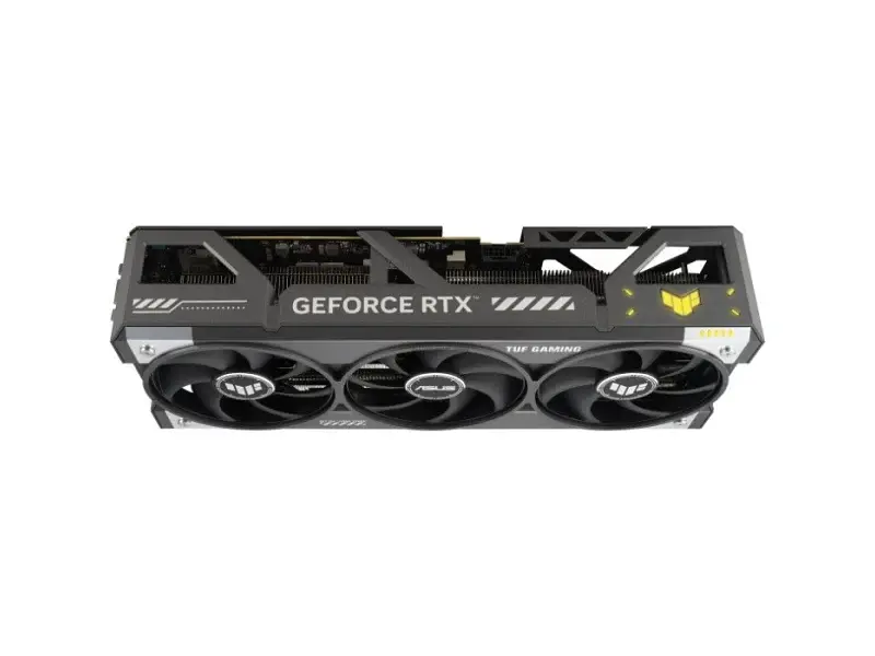 Видеокарта Asus TUF-RTX5080-O16G-GAMING - фото 4