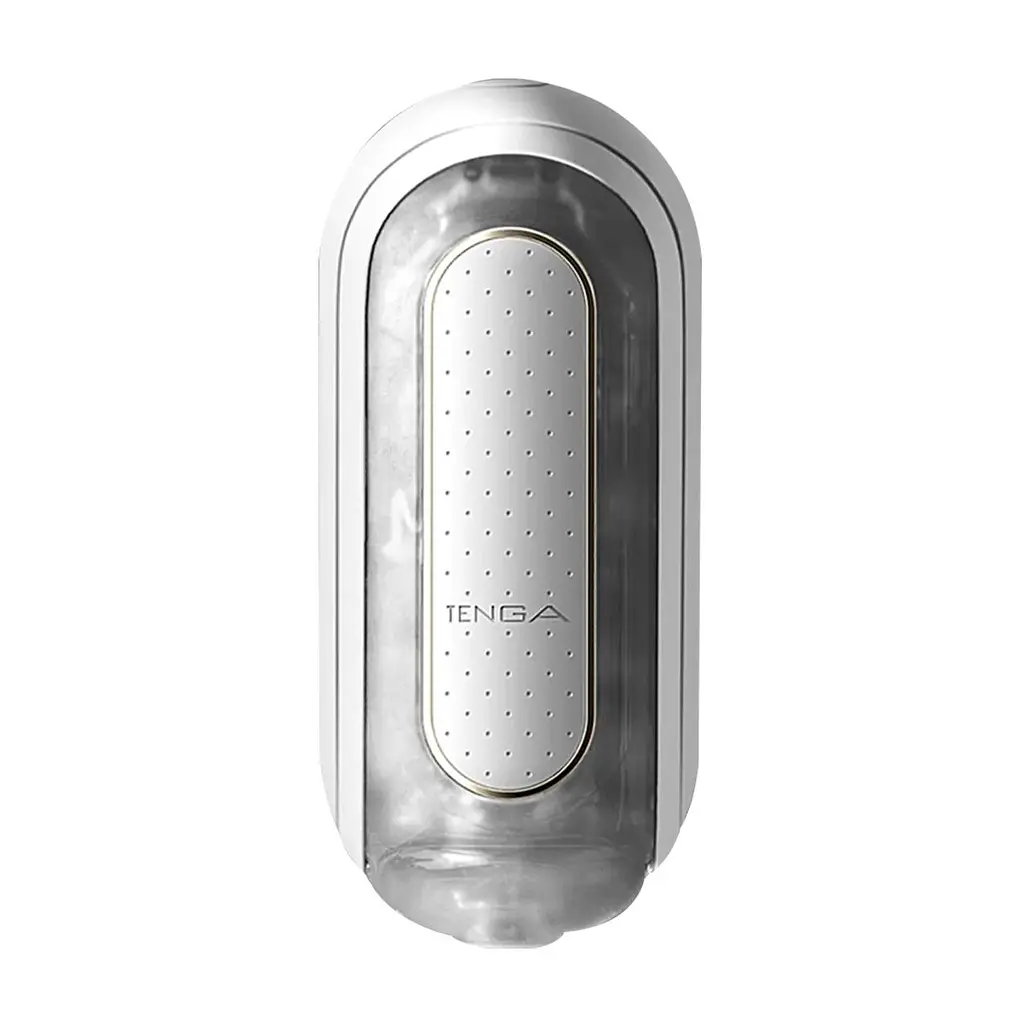 Вибромастурбатор Tenga Flip Zero Electronic Vibration White