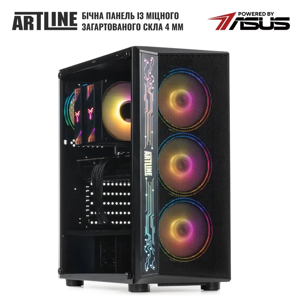 Комп'ютер Artline Gaming X69 Windows 11 Home (X69v37Win) - фото 9
