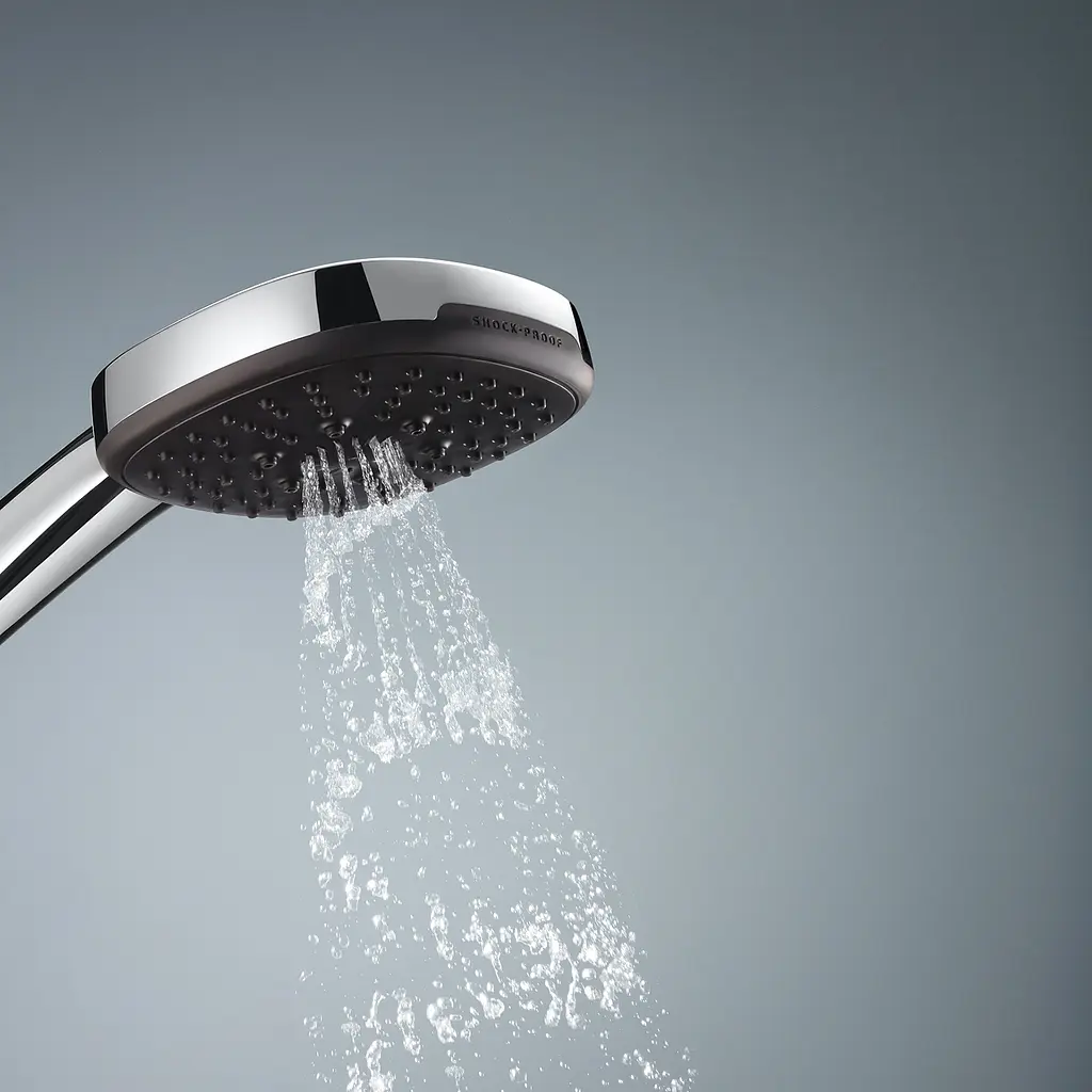 Душовий гарнітур Grohe QuickFix Vitalio Comfort 110 26096001, Хром - фото 12