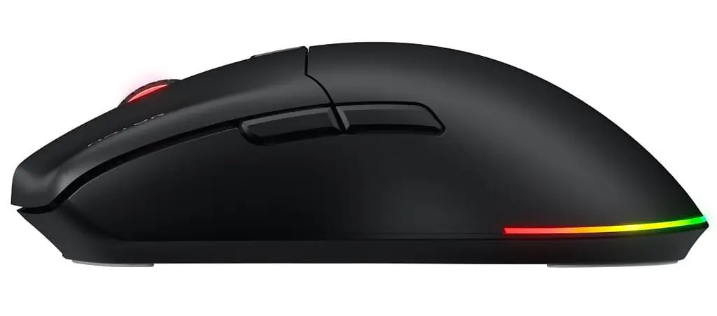 Мышь HATOR Pulsar 3 Wireless Black (HTM630) U1 - фото 5