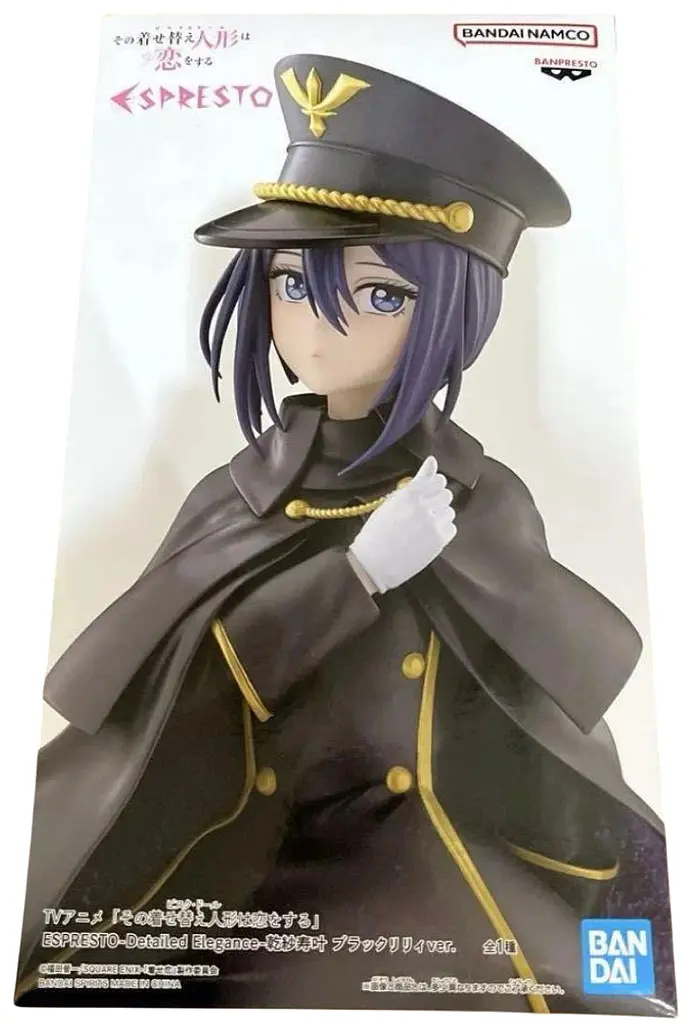 Фигурка Bandai Detailed Elegance Эта фарфоровая кукла влюбилась Саджуна My Dress-Up Darling Inui Sajuna 21 см B MDD IS 21 - фото 5