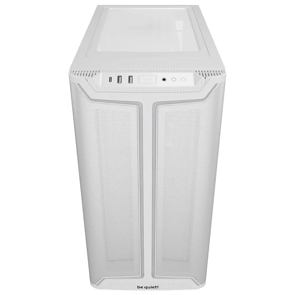 Корпус be quiet! Pure Base 501 DX White (BGW77) - фото 4