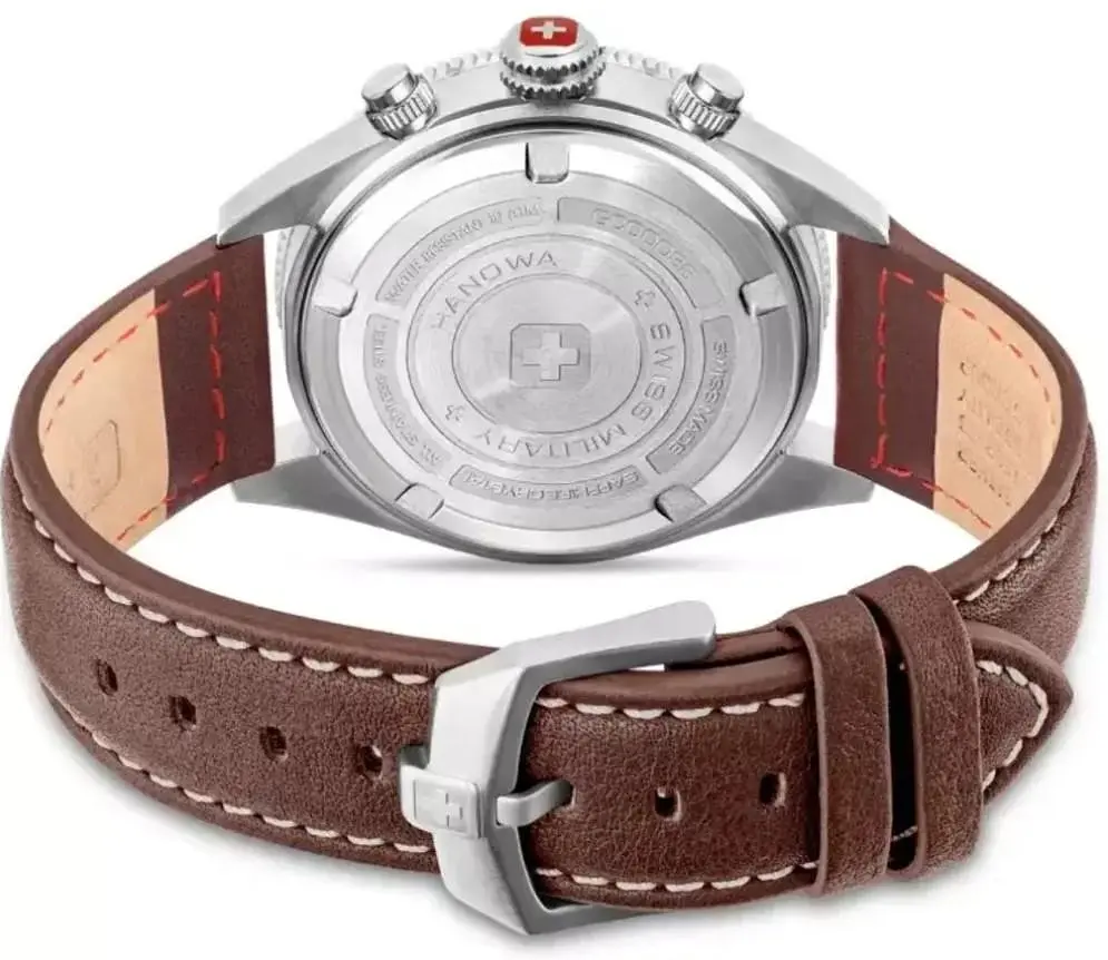 Годинник Swiss Military Hanowa SMWGC0003802 - фото 2