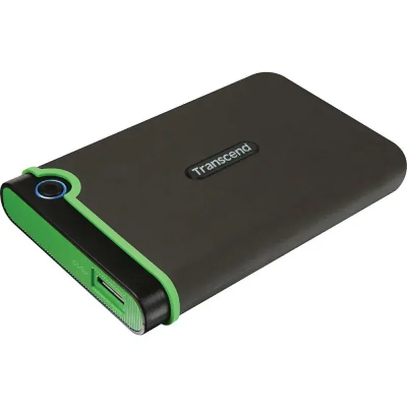 Зовнішній жорсткий диск 2.5" 2TB Transcend (TS2TSJ25M3S) - фото 4