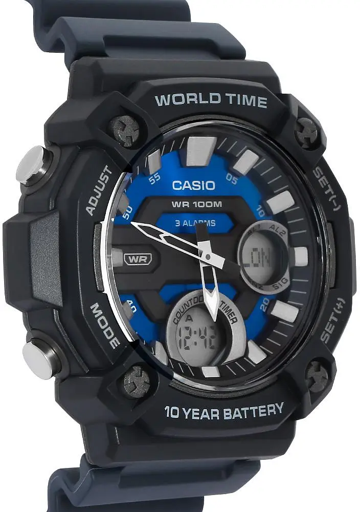 Годинник Casio AEQ-120W-2A - фото 2