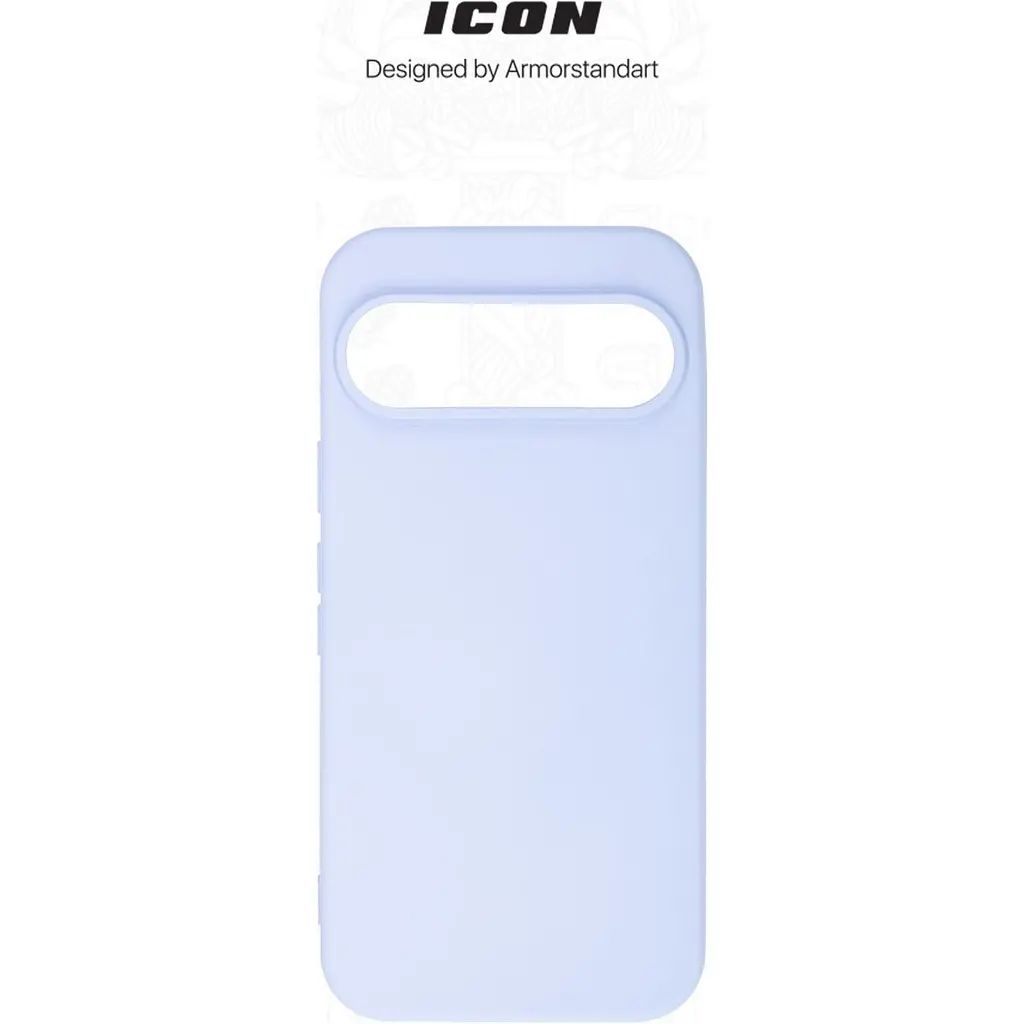 Чехол ArmorStandart Icon Case для Google Pixel 9/ 9 Pro Lavender (ARM74693) [117177] - фото 3
