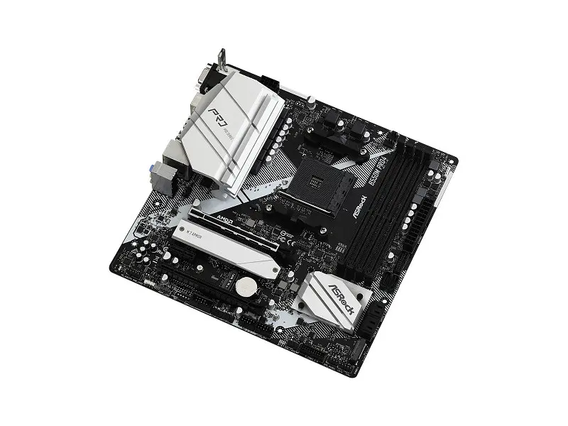 Материнська плата ASRock B550M Pro4 - фото 2