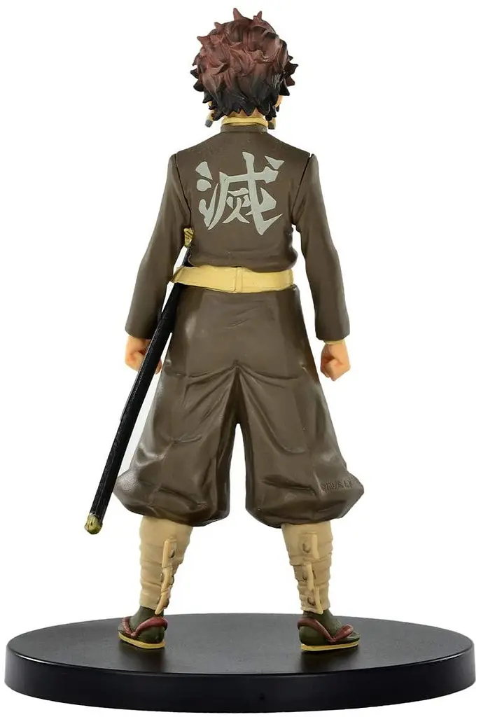 Фігурка Banpresto Танджиро Камадо Tanjiro Kamado Клинок розсікаючий демонів Demon Slayer 16.0 см DS ТК 133 - фото 5