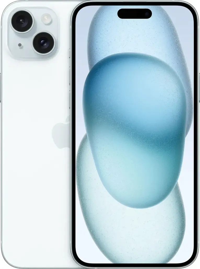 Смартфон Apple iPhone 15 Plus 256Gb Blue Refurbished (2739567569)