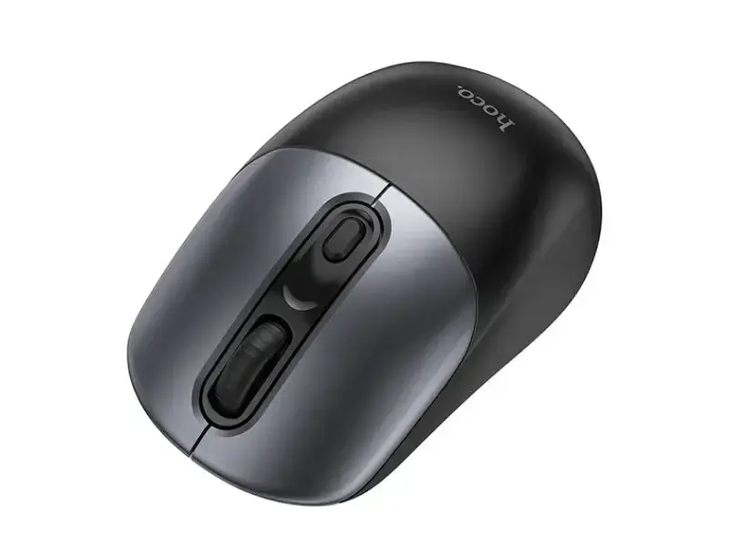 Миша Hoco GM28 black (6942007619684) - фото 2