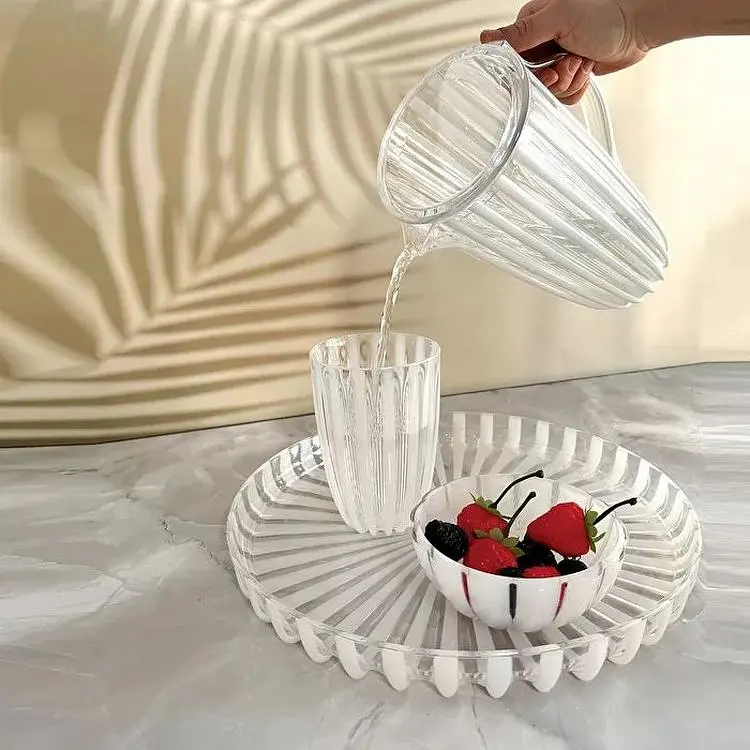 Набір склянок Guzzini Dolcevita 470 мл 4 шт. (12390042) - фото 2