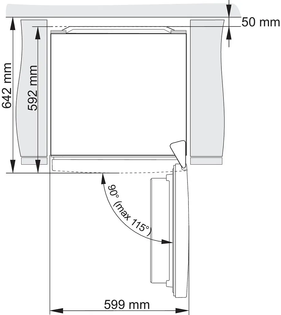 Холодильник Gorenje RK6192EXL4 - фото 11