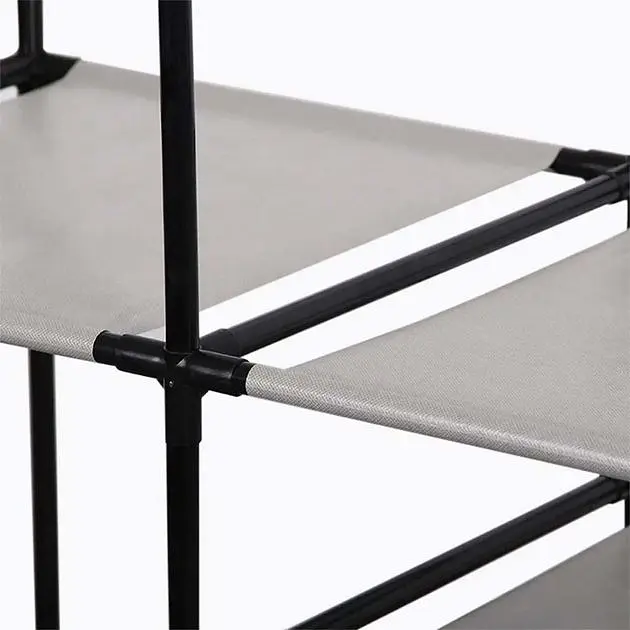 Вешалка-стойка Double Pole 8518 телескопическая (41729-8518_599) - фото 6