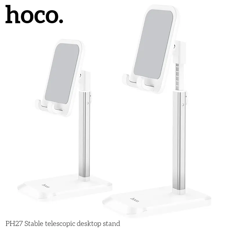 Тримач Hoco Stable telescopic desktop stand PH27 - фото 2