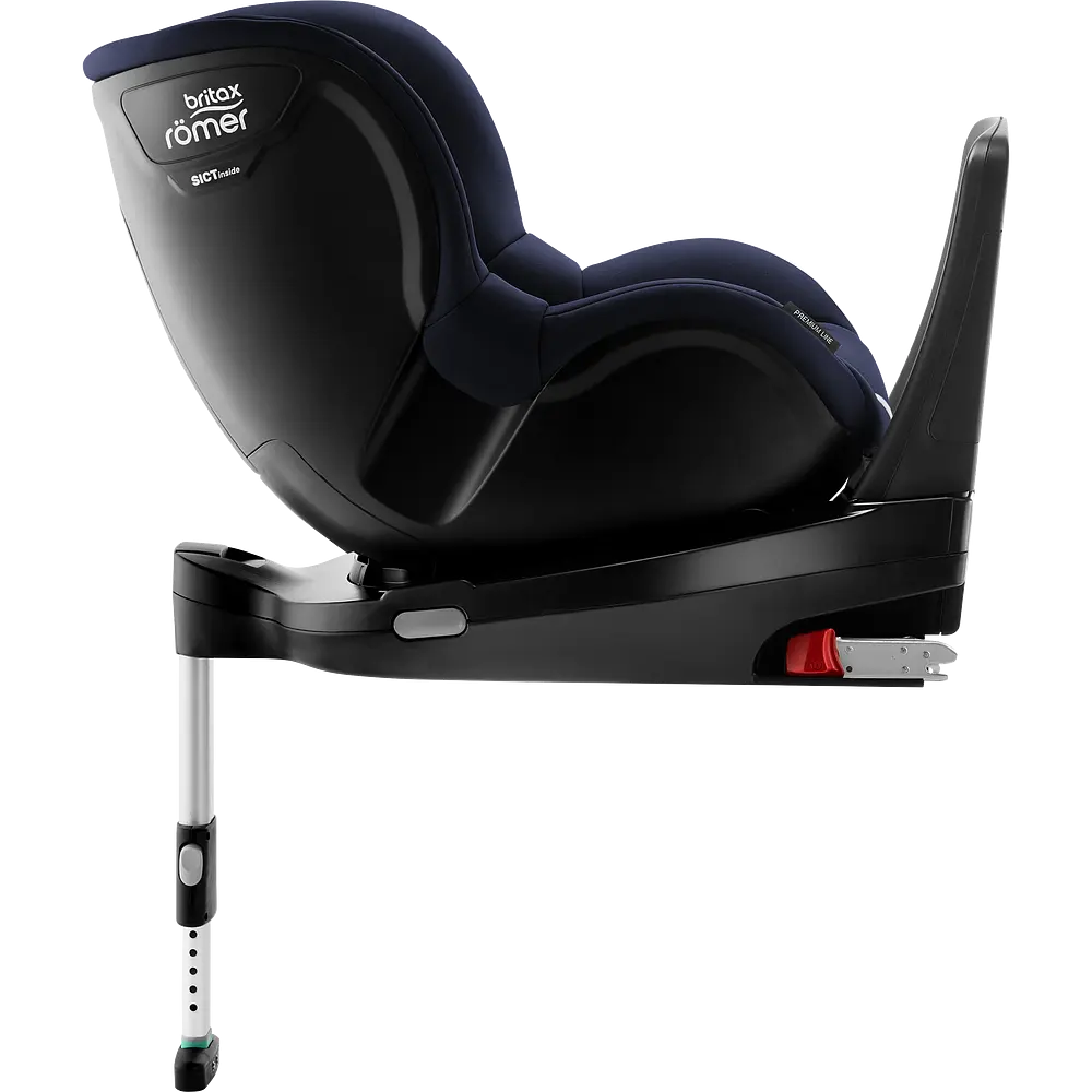 Автокресло Britax Romer Dualfix M i-Size Moonlight Blue, темно-синий (2000030115) - фото 4