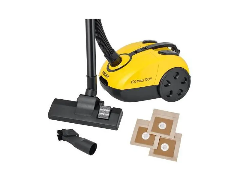 Пилосос Rotex RVB16-Y EcoClean