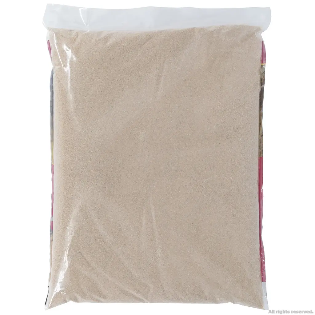 Субстрат для пустельних рептилій Hobby Terrano Desert Sand​ natural ​0,1-0,4​мм 5кг (34085) - фото 2