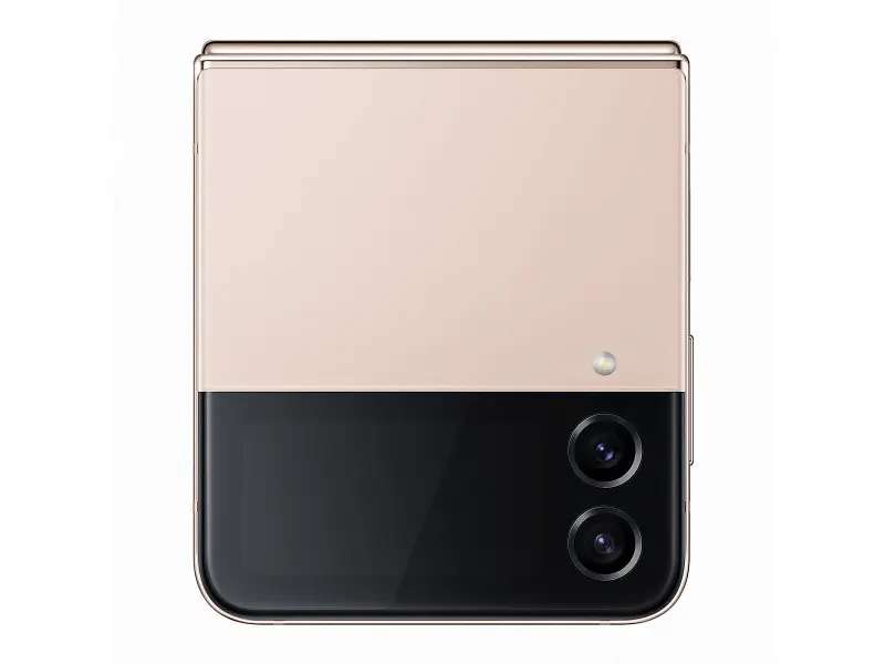 Смартфон Samsung Galaxy Flip4 SM-F7210 8/128GB Pink Gold - фото 3