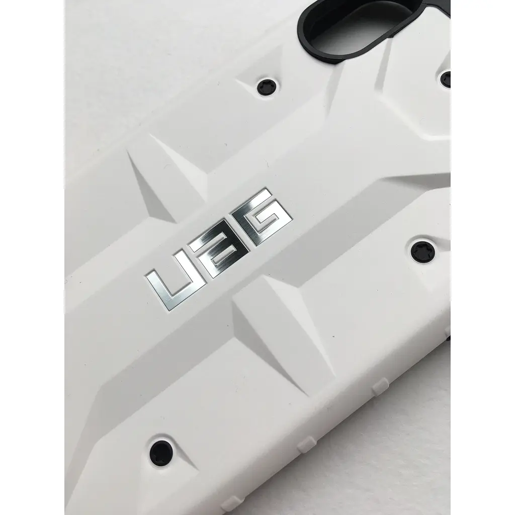 Оригінальний протиударний чохол UAG Pathfinder для iPhone XS Max (6.5") White 111107114141 - фото 4