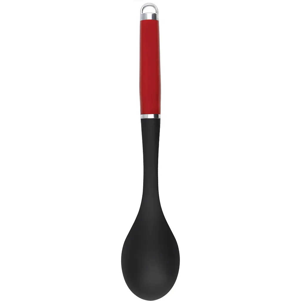 Ложка для сервіровки KitchenAid Coreline червона (KAG003OHERE) - фото 2