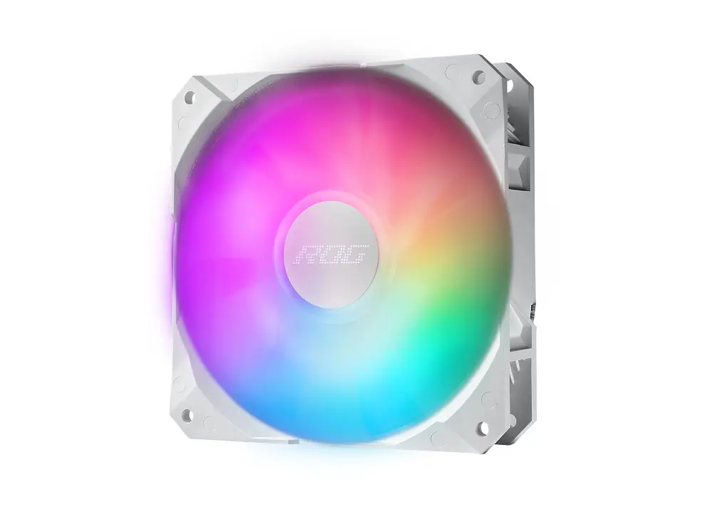 Система водяного охолодження Asus ROG Strix LC II 240 ARGB White Edition (90RC00E2-M0UAY4) - фото 5