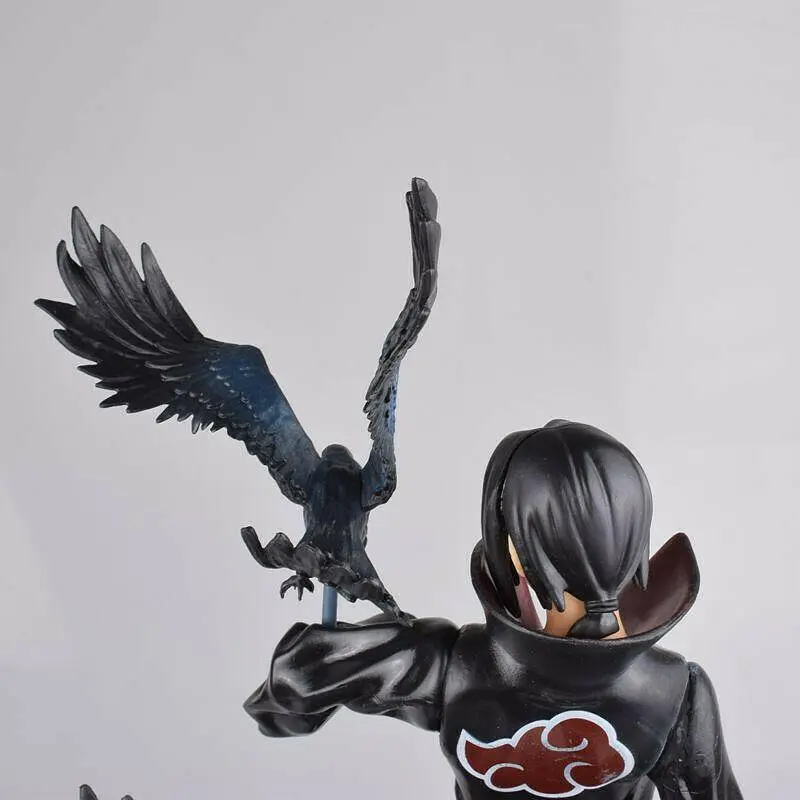 Фигурка Naruto Itachi Uchiha 26 см N IU 21 - фото 8