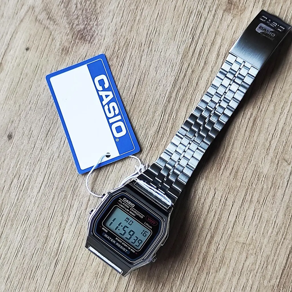 Годинник Casio A159W-N1DF - фото 5