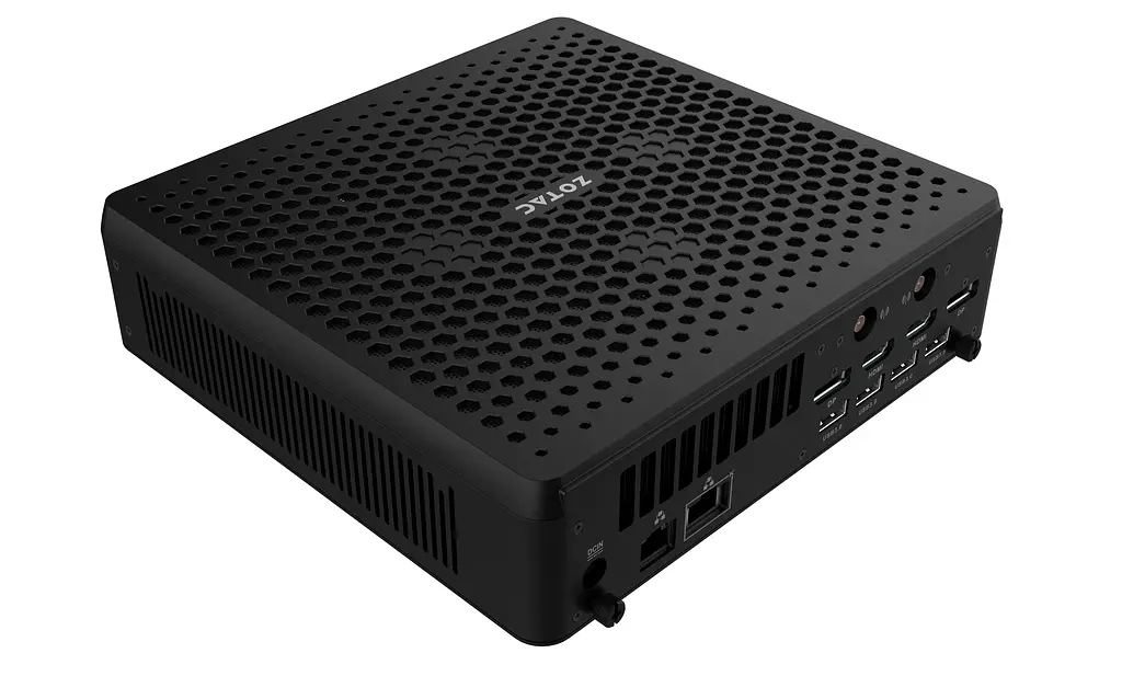 Системний блок ZOTAC ZBOX EN072080-BE (ZBOX-EN072080-BE) (ZBOX-EN072080-BE) - фото 6