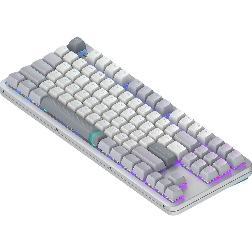 Клавиатура Dark Project ALU87A Daylight ANSI ENG/UA (DPKB_DAYLIGHT_87_ANSI_UA) [123180] - фото 5