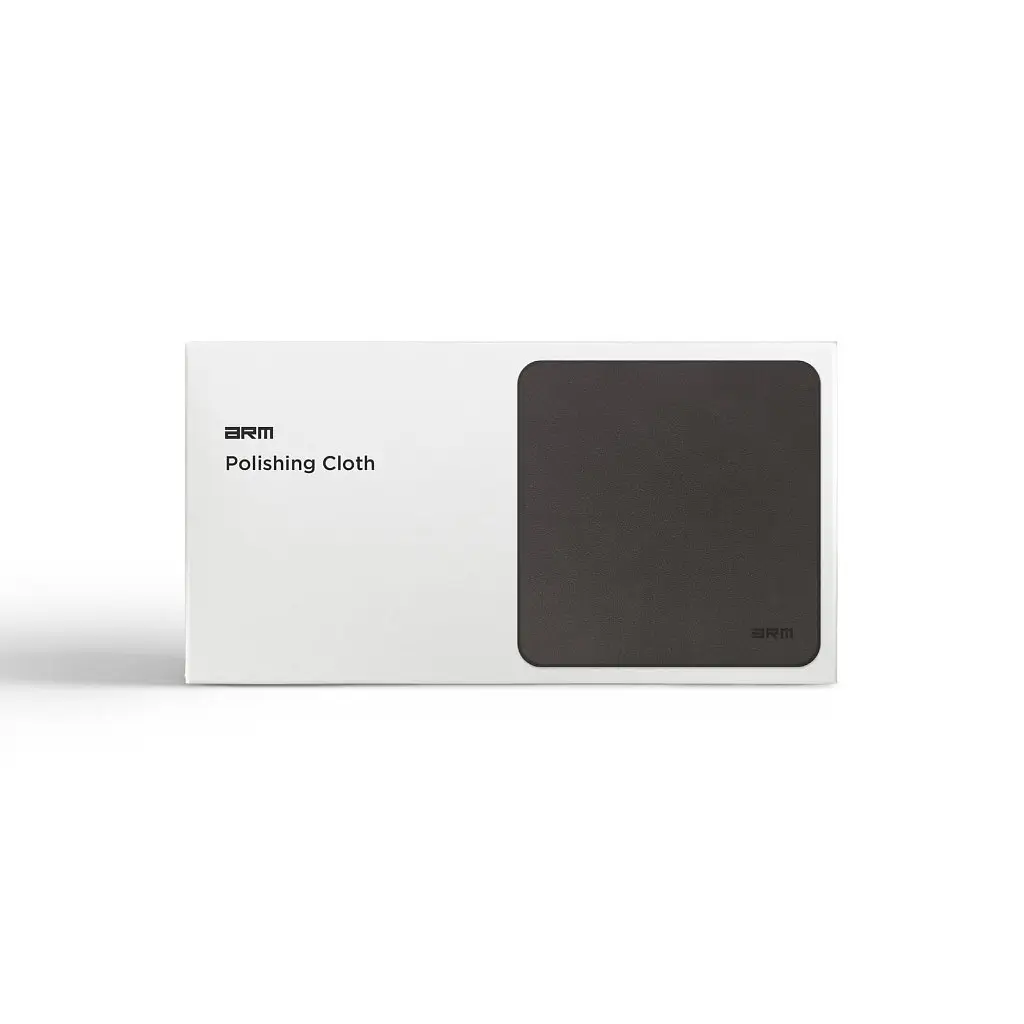 Серветки Armorstandart Magic Polishing Cloth, 15х15 см, Black (ARM68042) - фото 2