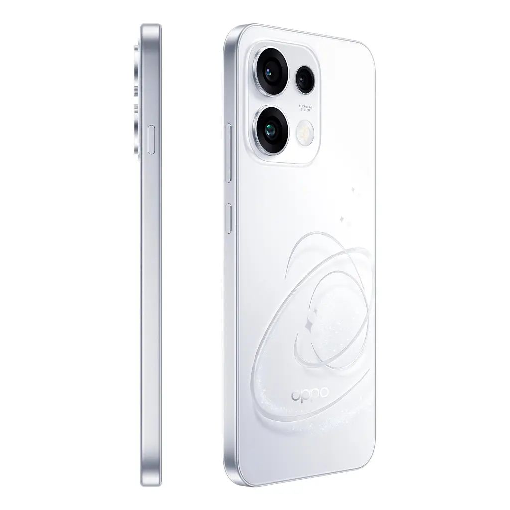 Мобільний телефон Oppo Reno16 F 5G 12/256GB Pop White (OFCPH2859_WHITE) - фото 2
