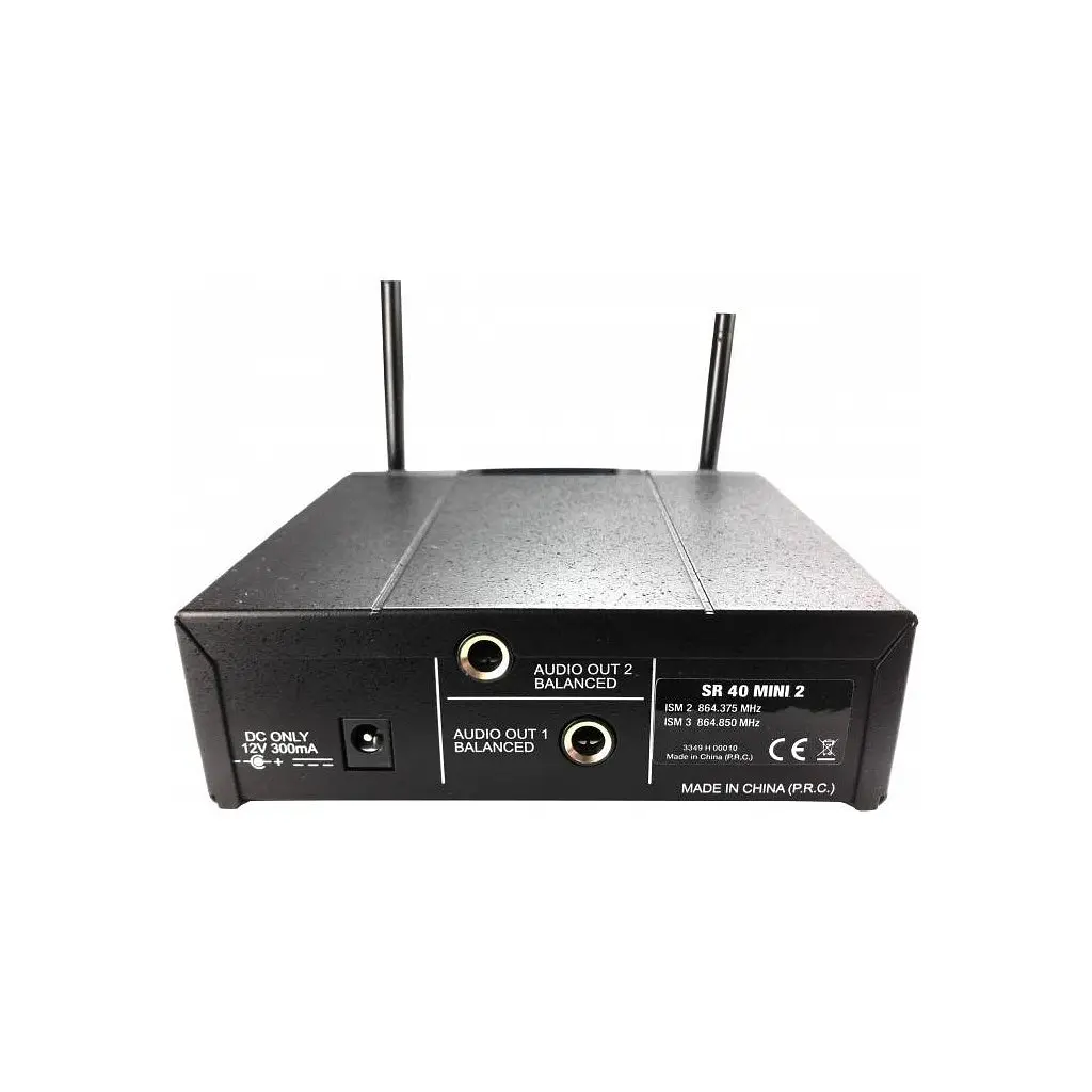 Мікрофон AKG WMS40 Mini 2 Vocal SET BD US45A/C (3350H00020) - фото 2