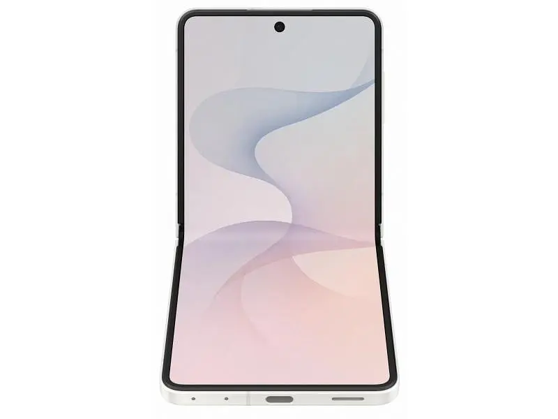 Смартфон Samsung Galaxy Flip8 12/512GB Cream (SM-F776BZWH) - фото 4