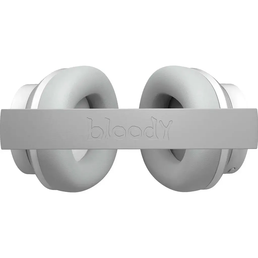Навушники Bloody MH390 White [100853] - фото 9