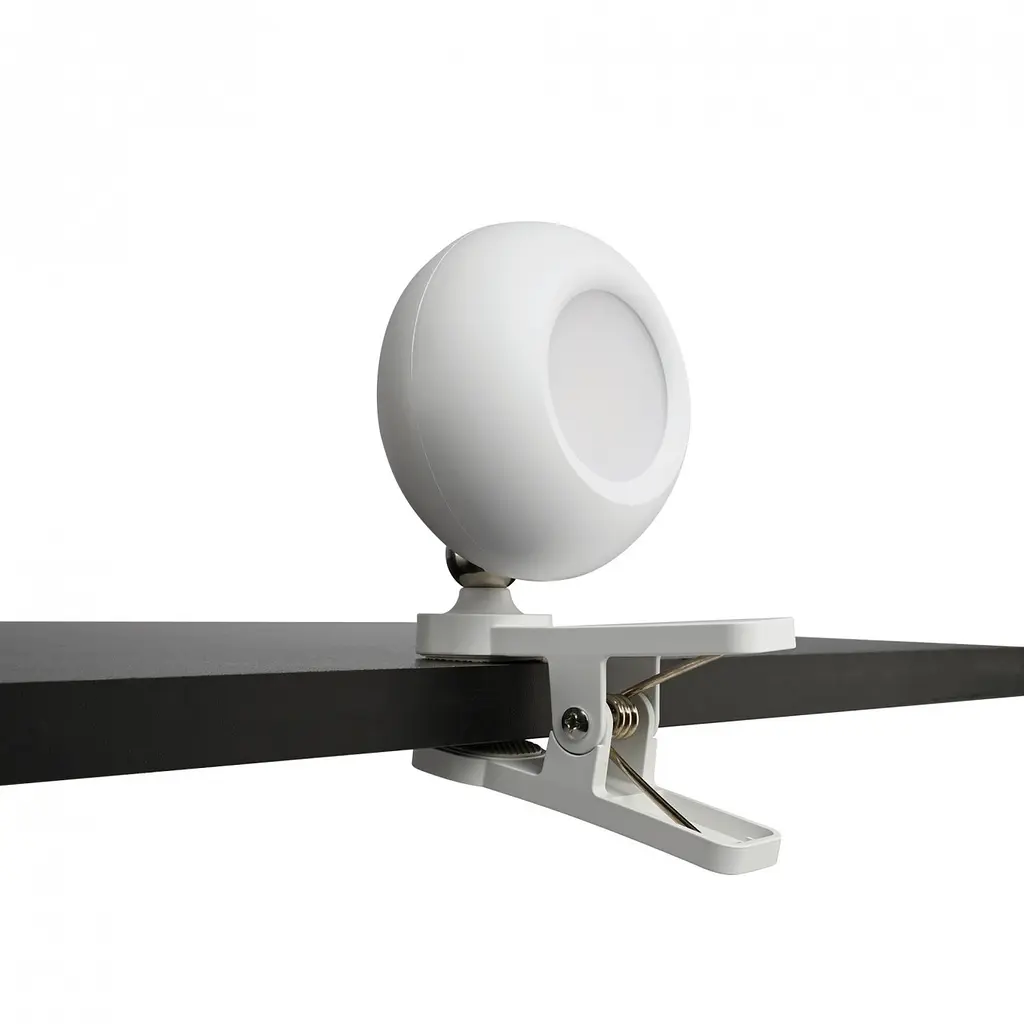 LED лампа настiльна з акумулятором VIDEX VLE-TF18W 3W 3000-5500K Біла - фото 6