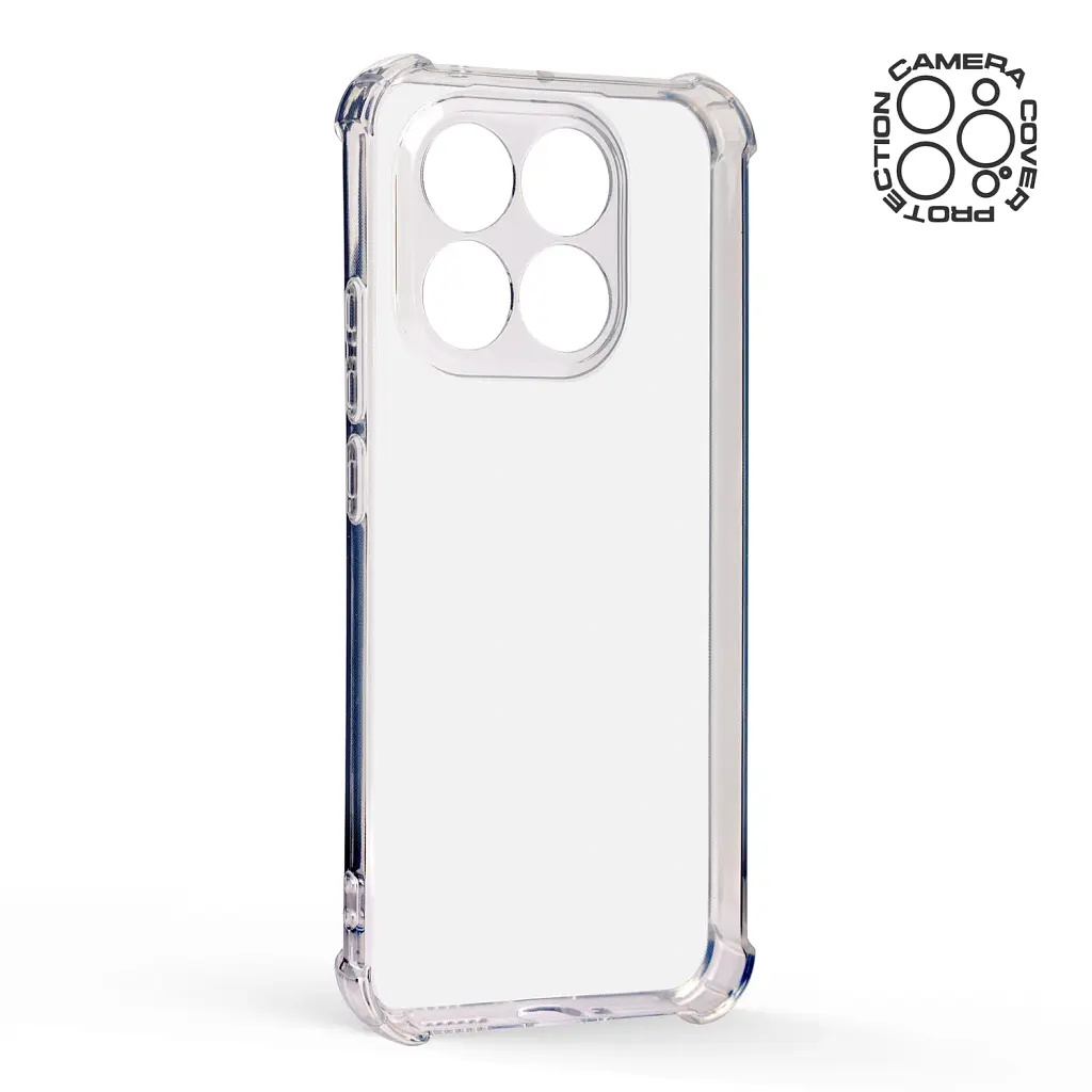 Чохол ArmorStandart Air Force для Xiaomi 15T 5G Camera cover Clear - фото 2