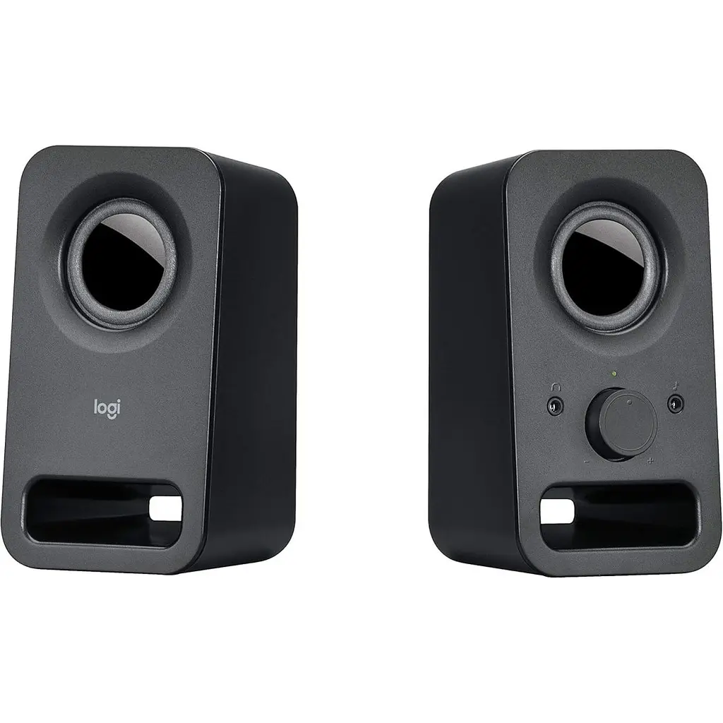 Акустична система Logitech Z150 Black (980-000814) [134955] - фото 3