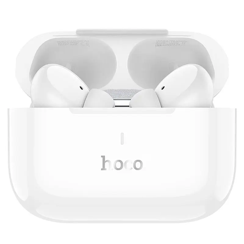 Беспроводные TWS наушники Hoco EW59 White - фото 4