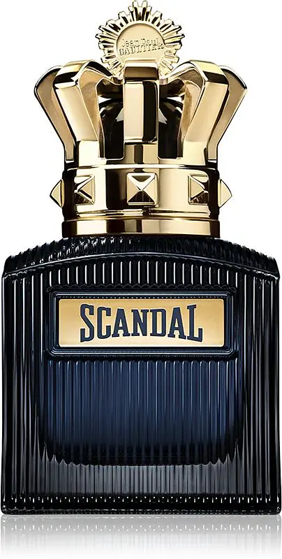 Оригінал Jean Paul Gaultier Scandal Pour Homme Intense 50 мл Парфумована вода