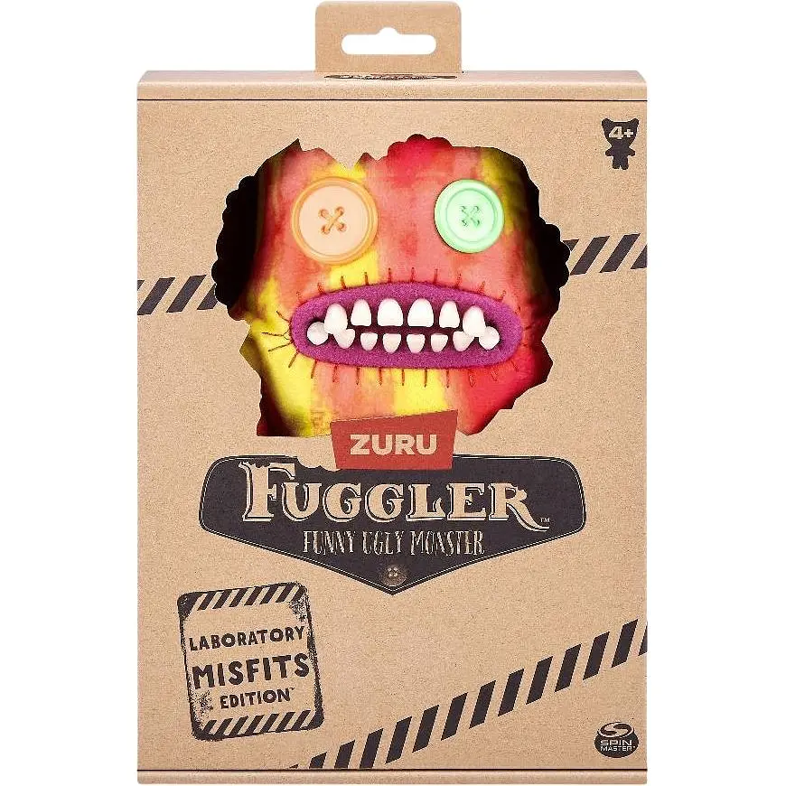 М'яка іграшка Fuggler Laboratory Misfits Саскуш (15702D) - фото 5
