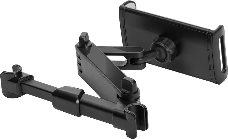 Автомобільне кріплення Defender Car holder CH-226 110-190 мм, на підголівник - фото 7