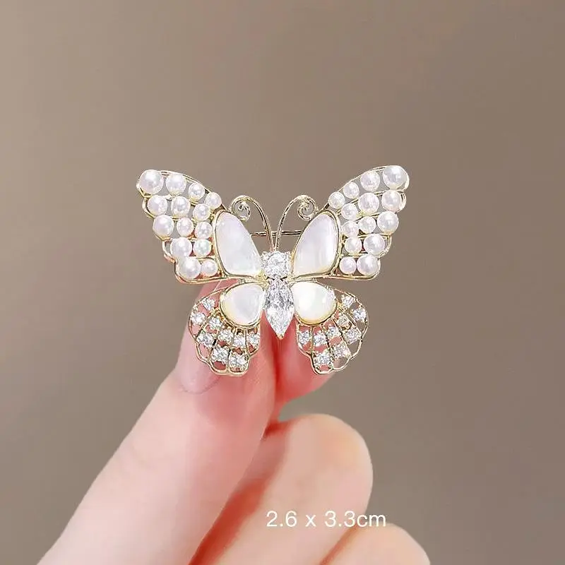 Брошь Бабочка (49469256) - фото 2