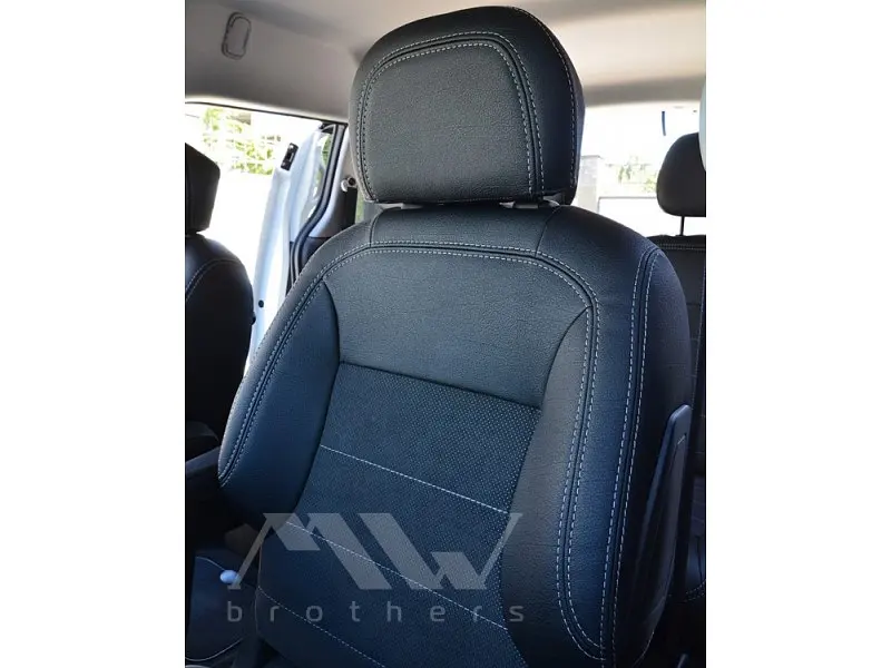 Авточохли модельні MW Brothers для Peugeot Partner II c 2008 - фото 5